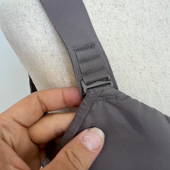 LULULEMON Women's Swift Speed Bra High Support A–E Cups - Picture 7 of 10